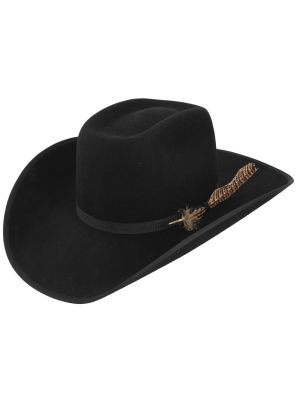 Resistol 4X HOLT B Tuff Hedeman Felt Cowboy Hat