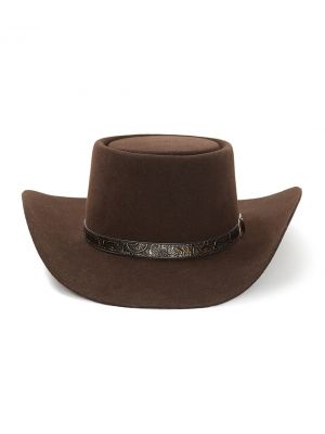 stetson limestone outdoor hat