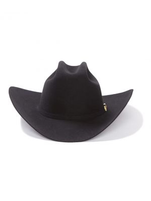 Stetson Men's El Presidente 100X Premier Cowboy Hat SFPRES-4840-4