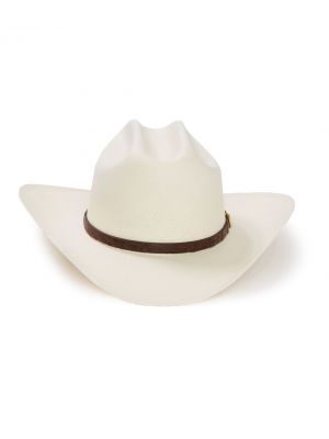 evilla de oro 1000x straw cowboy hat