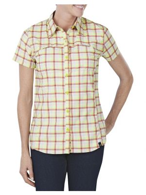 Dickies Women's Performance Vented Woven Shirt SSF300