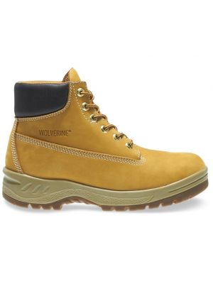 Wolverine Gold Waterproof Chukka Work Boot  W01134