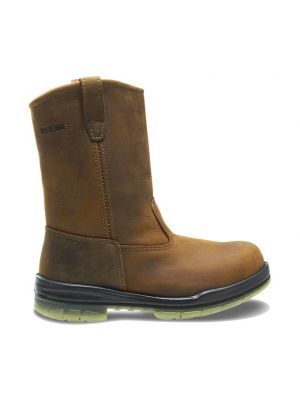 Wolverine DuraShocks® Steel-Toe Insulated Waterproof 10