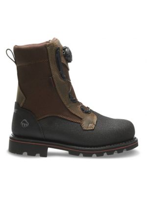 Wolverine drillbit oil store rigger boots