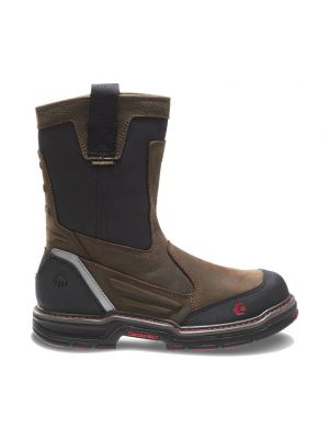 Wolverine Overman Waterproof CarbonMax 10