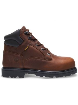 wolverine farmhand boot