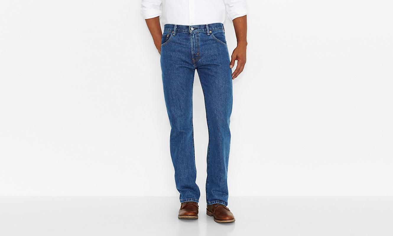 levi's men's 517 bootcut jeans