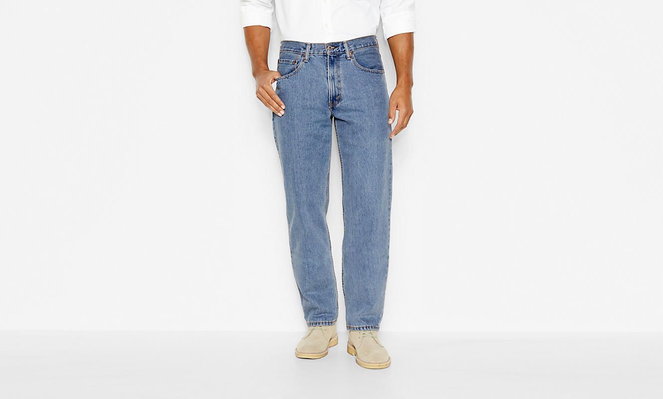 mens 550 levi jeans
