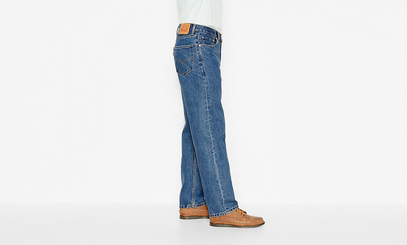 Levi's Men's 550™ RELAXED FIT JEANS (BIG & TALL) 015504891