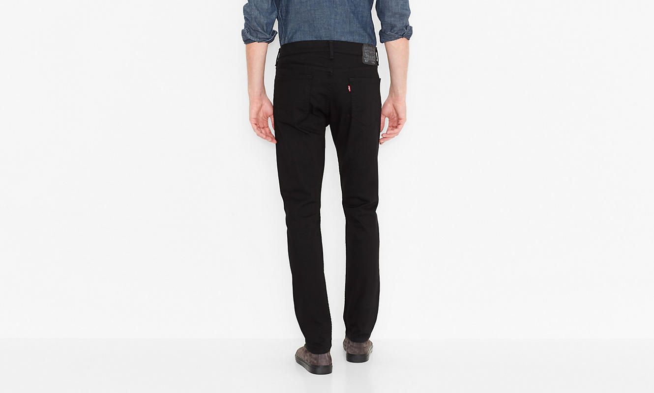 levi's men's 510 skinny fit jeans