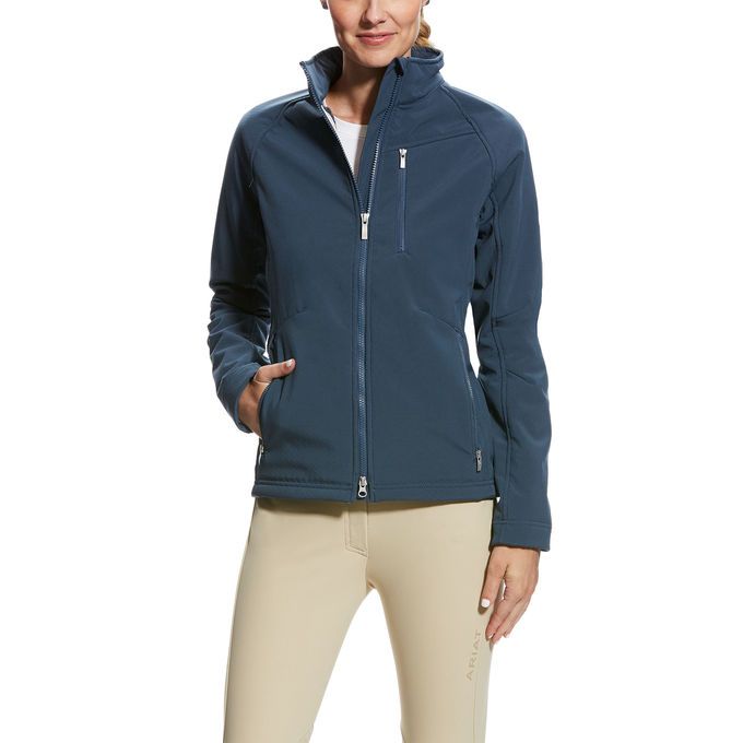 ariat cyclone softshell jacket