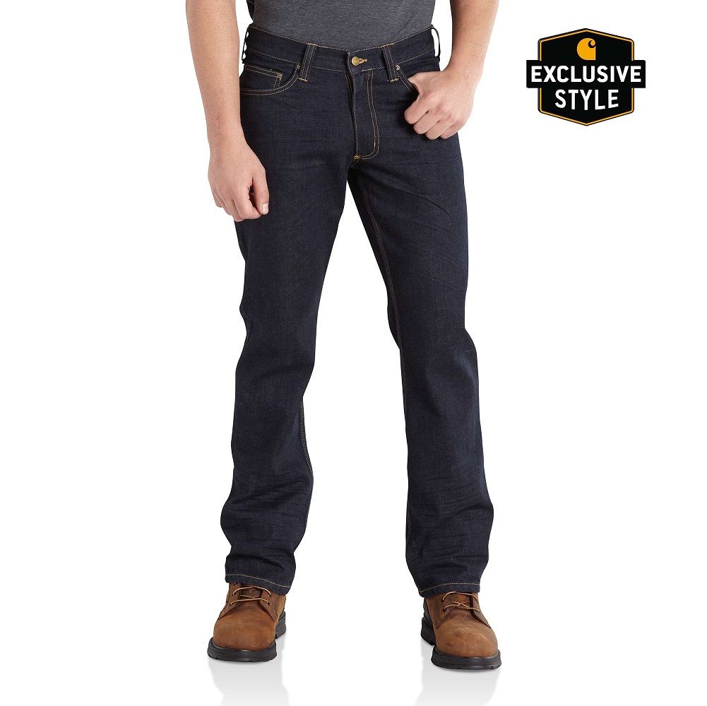 carhartt relaxed fit straight leg jeans