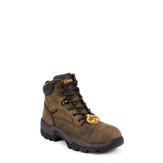 CHIPPEWA MEN S GRAEME COMP TOE 6 55161