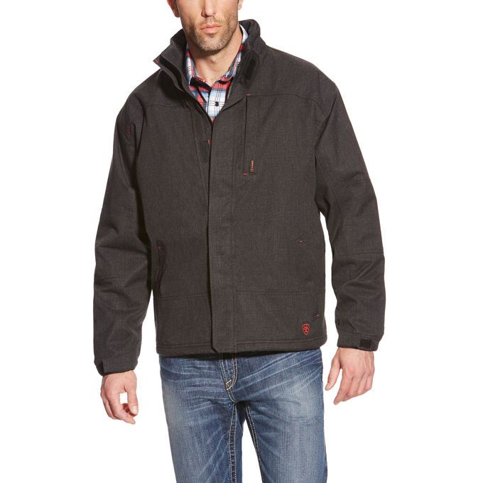 Ariat Men s FR H2O Waterproof Jacket 10018144