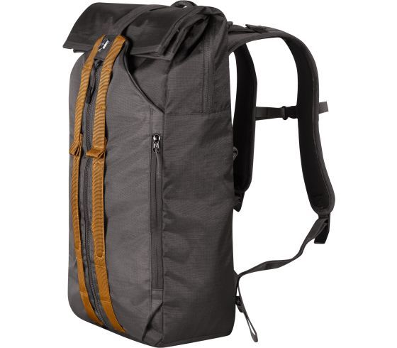 deluxe duffel laptop backpack
