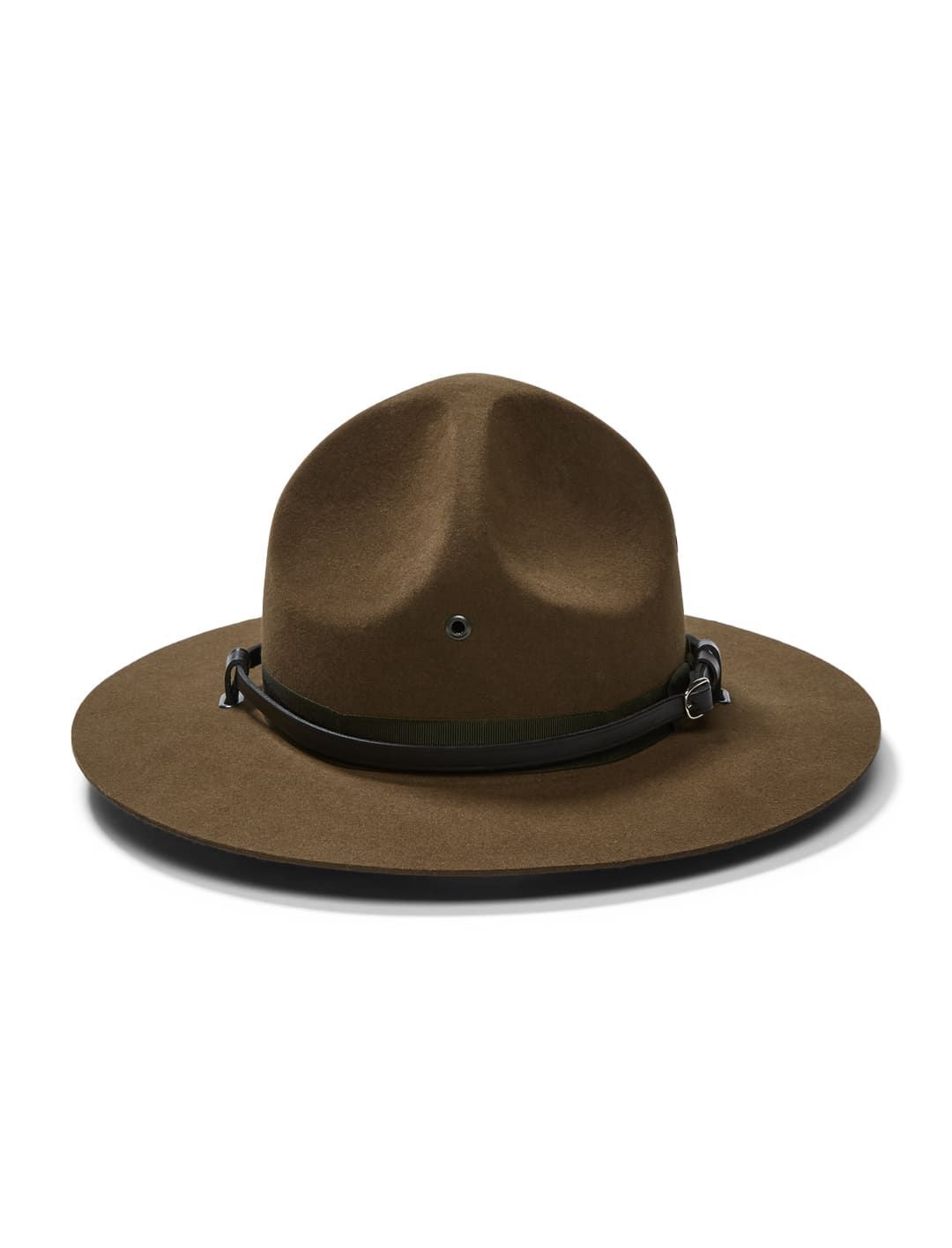 stetson campaign hat