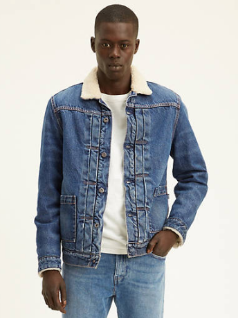 levis type 2 sherpa