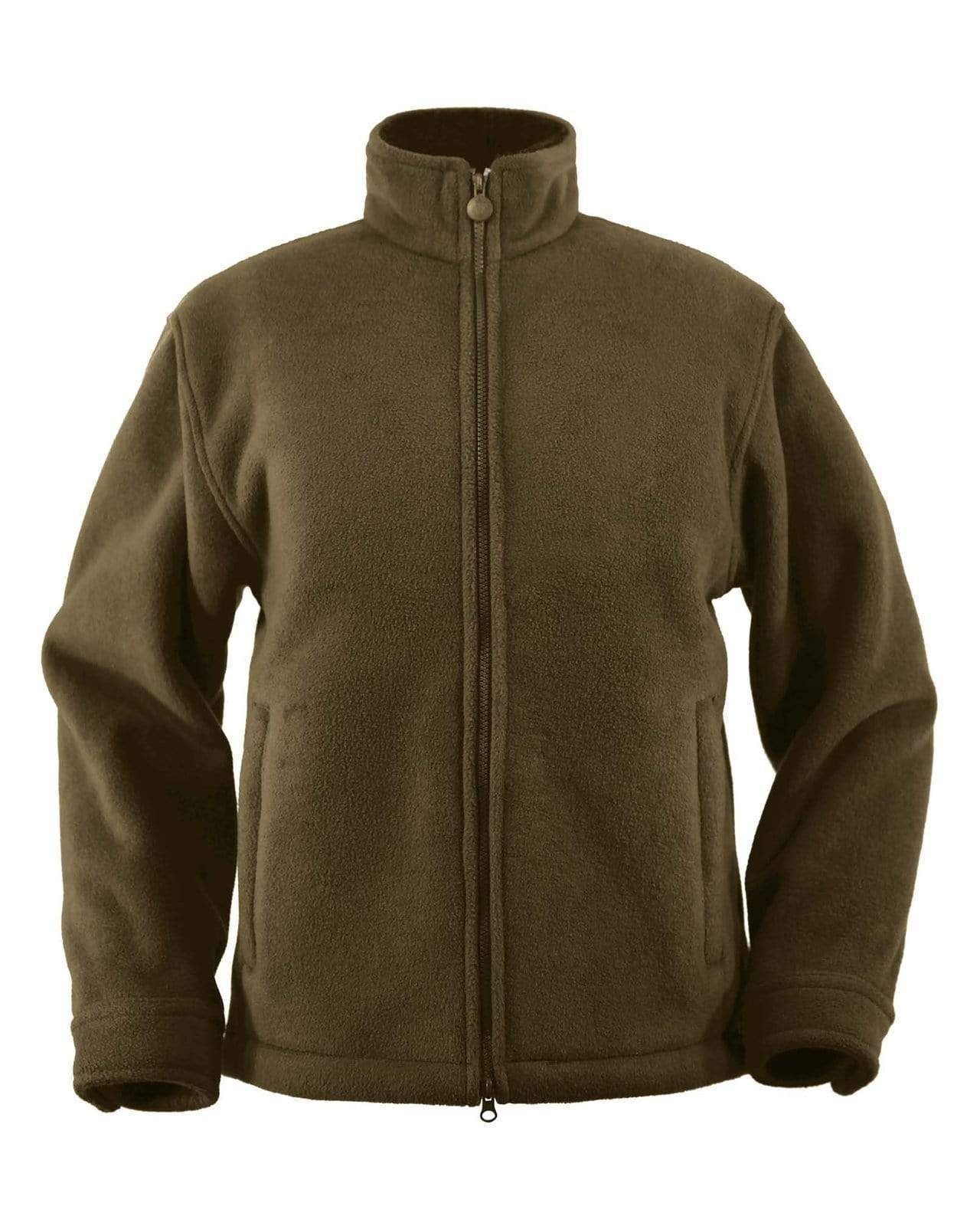 company fleece jackets