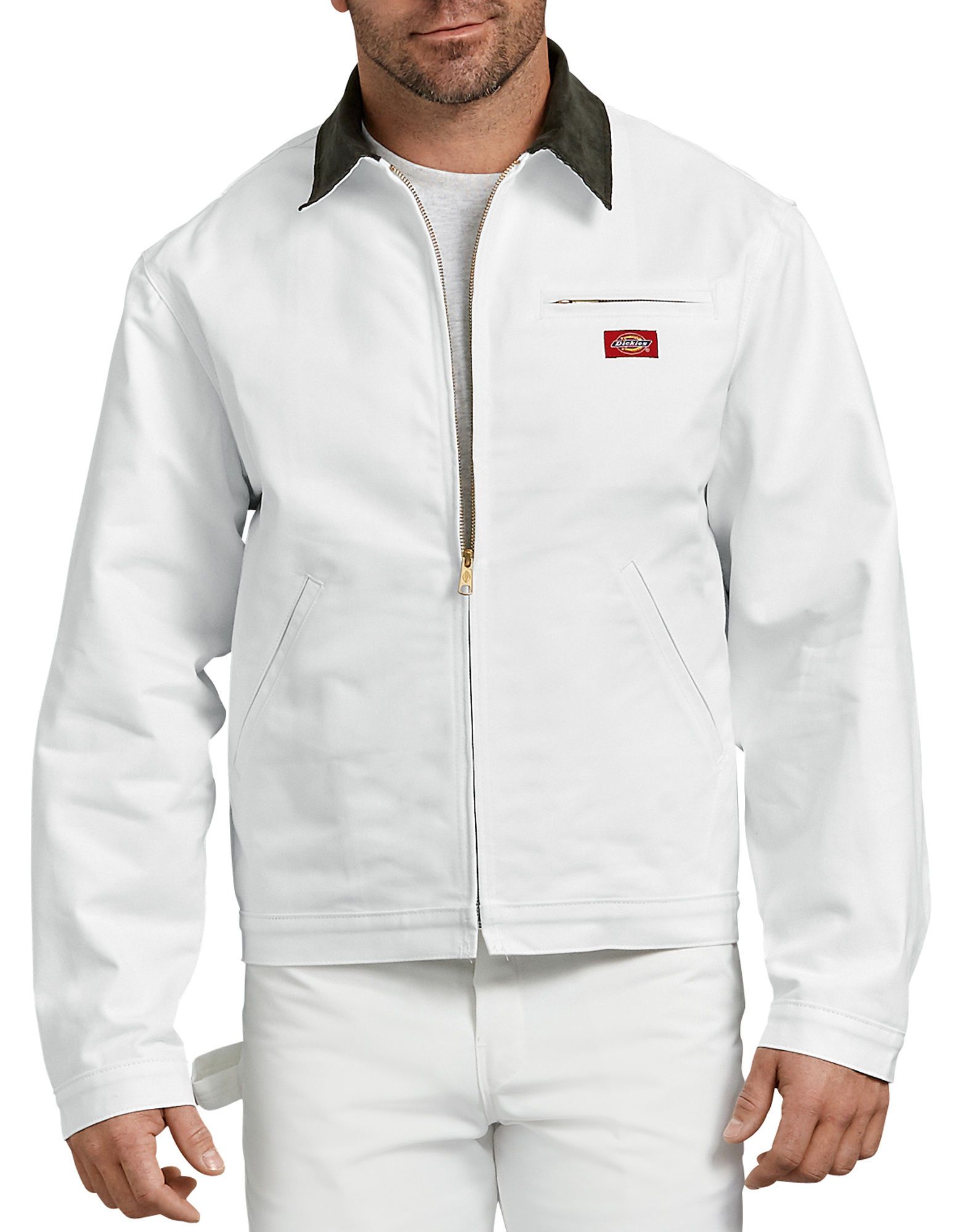 men's flannel lined jacket