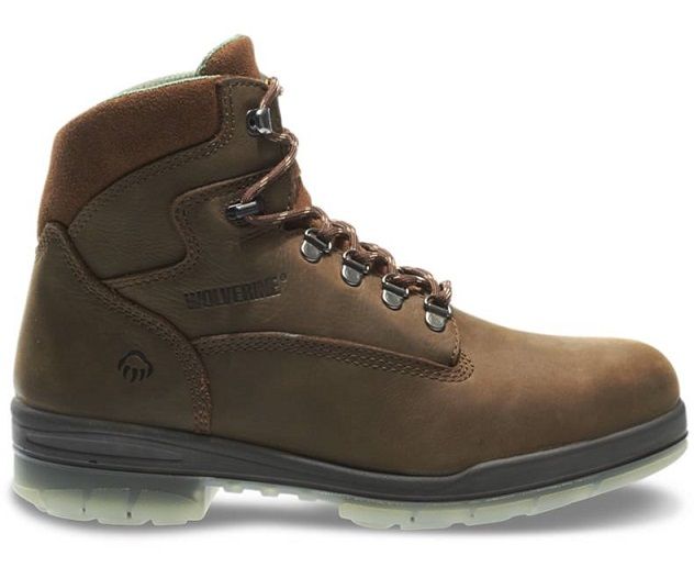 Wolverine on sale boots insulated