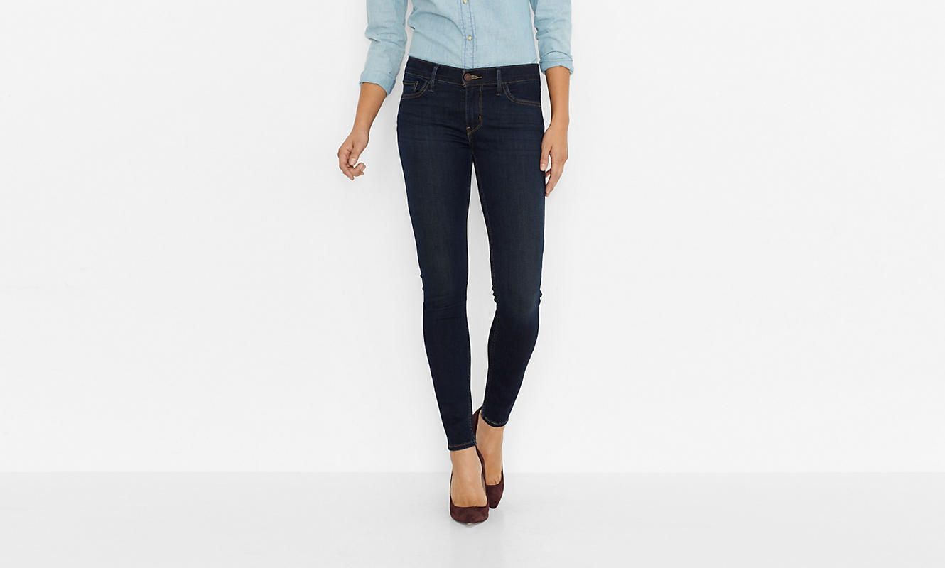 levi's 710 super skinny jeans review