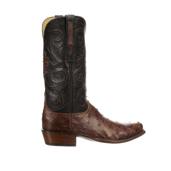 lucchese trent