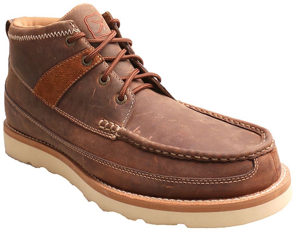 Twisted x chukka on sale boots