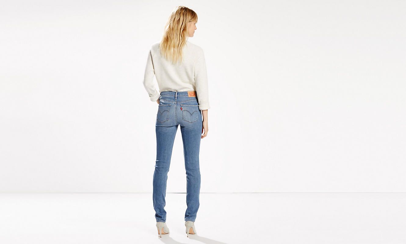 levis shaping slim jeans 312