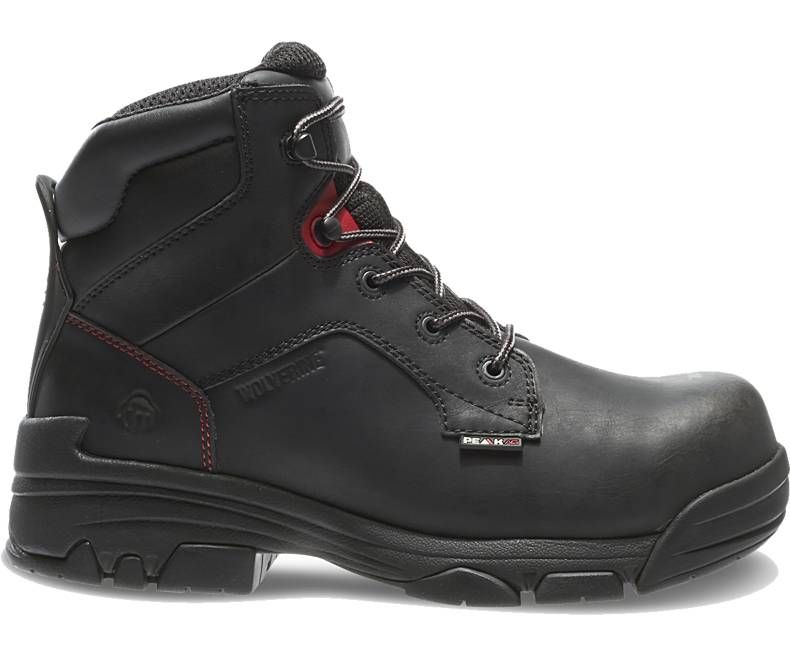 Wolverine MERLIN WATERPROOF COMPOSITE TOE EH 6