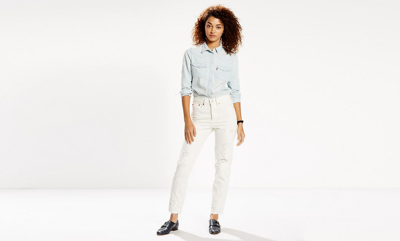 women's levi's wedgie fit