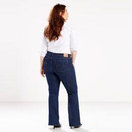 women's levi's 415 relaxed bootcut jeans