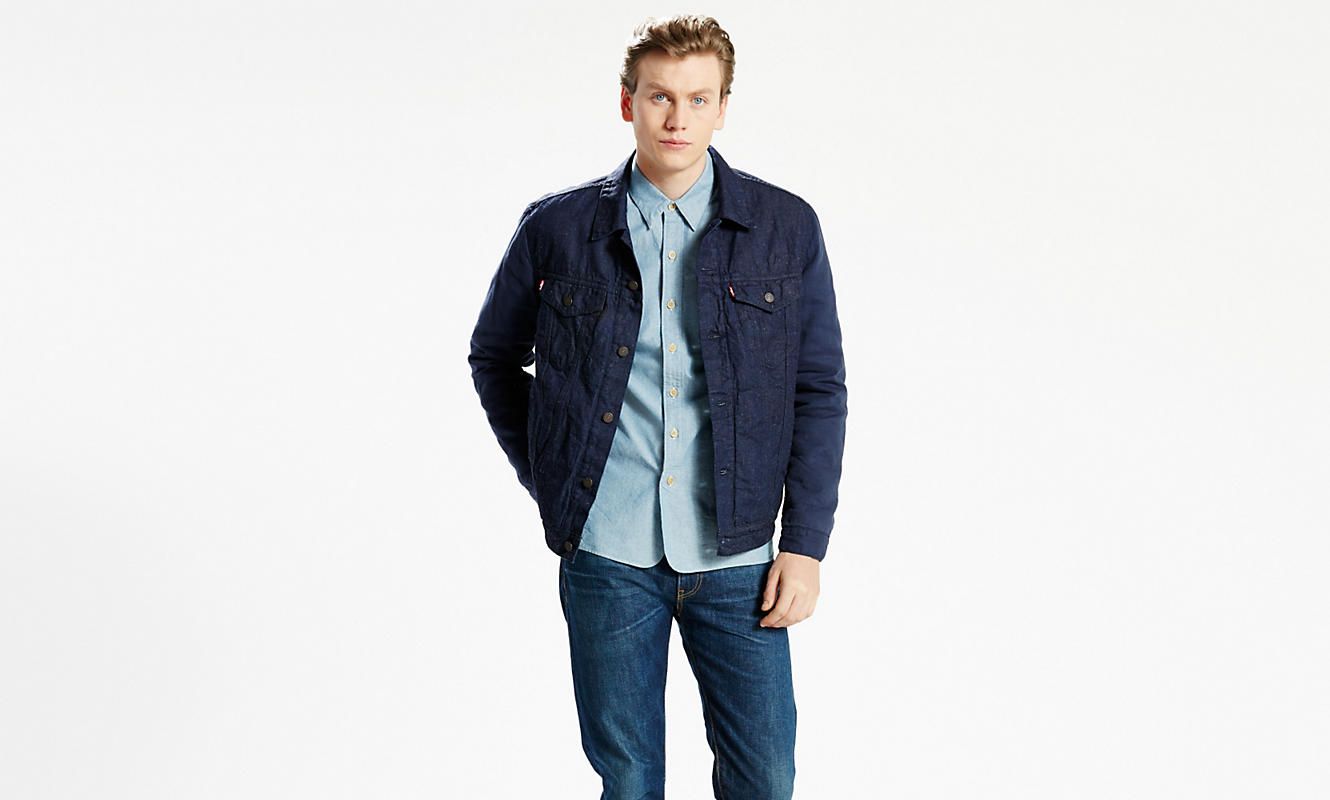 levis thermore jacket