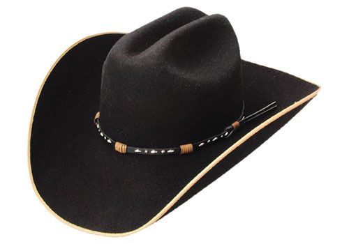 resistol wool cowboy hat