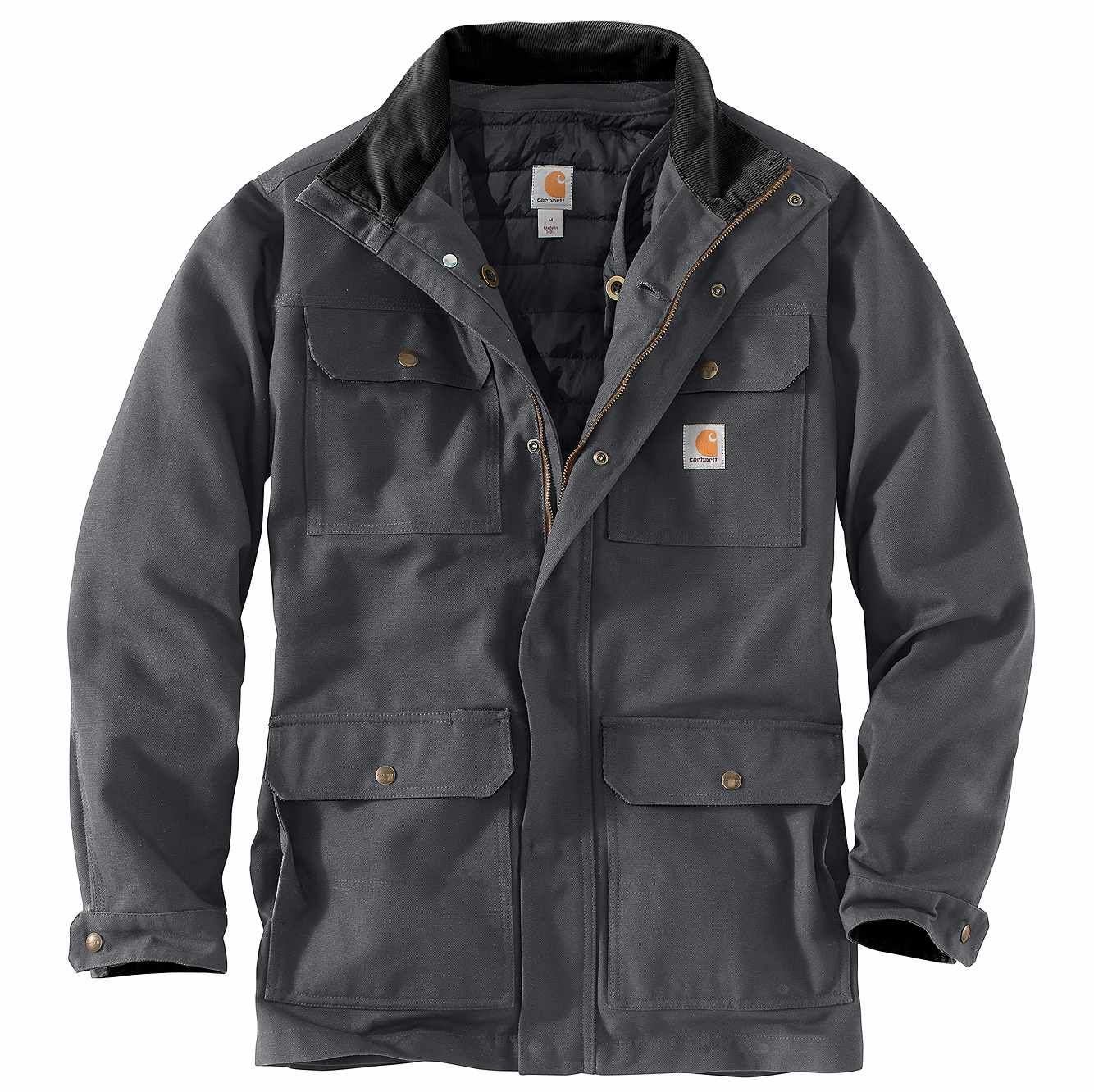 men's field coat