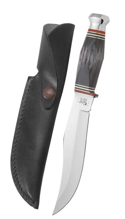 A Ciboleros buffalo hunting knife set and sheath…. - The Knife Network  Forums : Knife Making Discussions