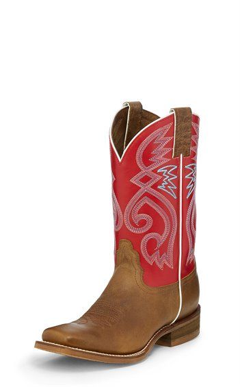 NOCONA BOOTS WOMEN S COWPOKE DARK VINTAGE NL3100