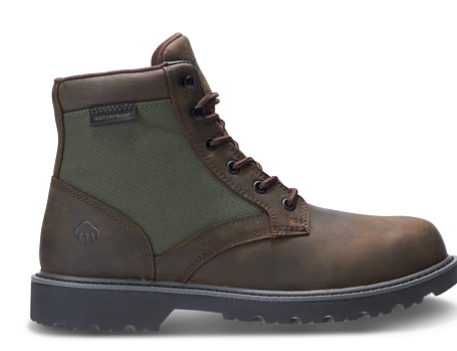 wolverine field men's waterproof boots