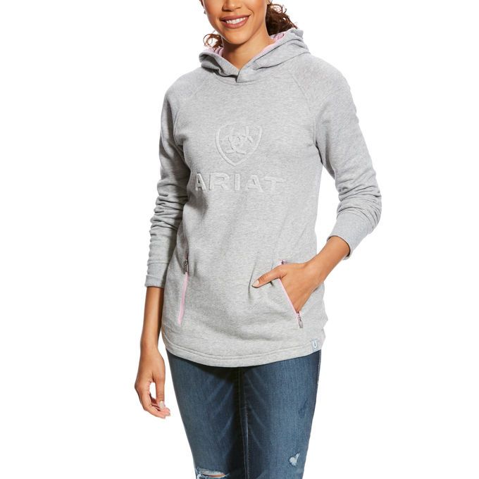 ariat sweatshirt womens