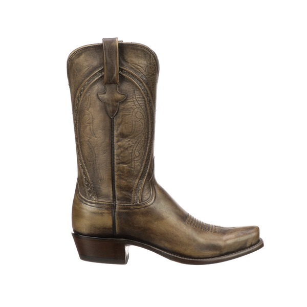 lucchese clint