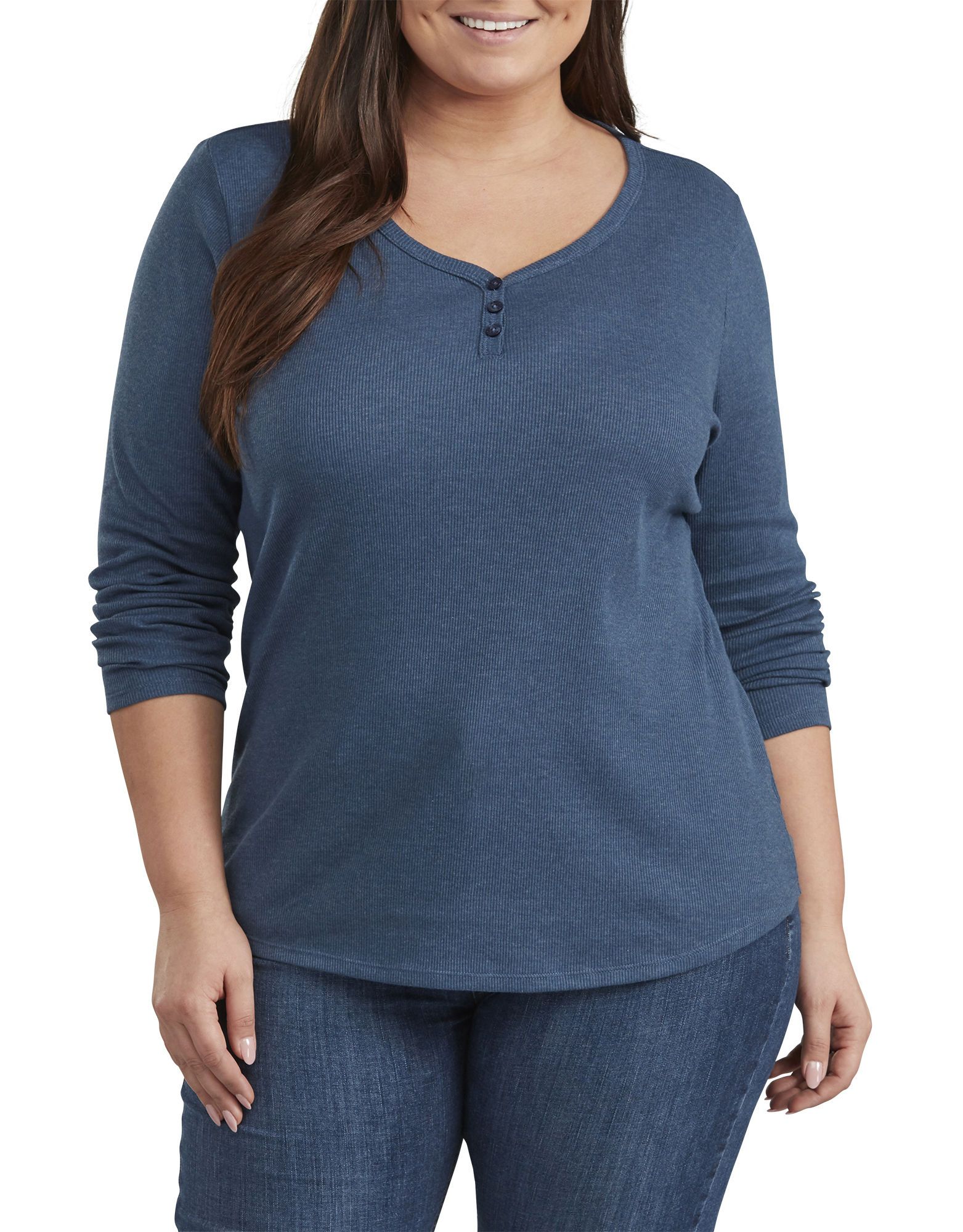 henley sweatshirt womens