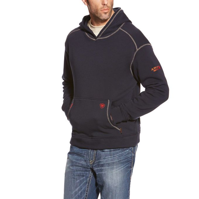 ariat men's sweatshirt