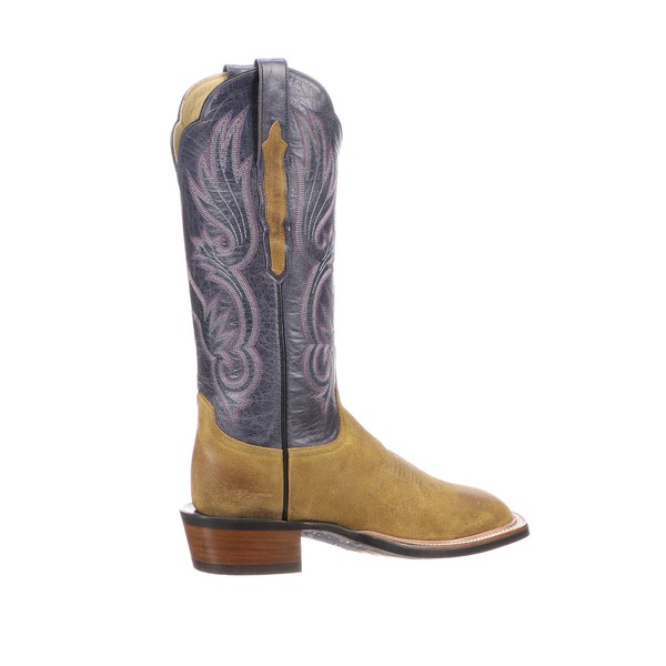 lucchese wild boar boots