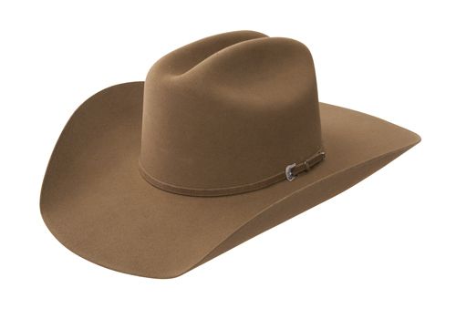 resistol wool cowboy hat