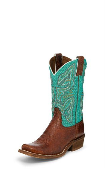 NOCONA BOOTS WOMEN'S MOYA COGNAC NL5405