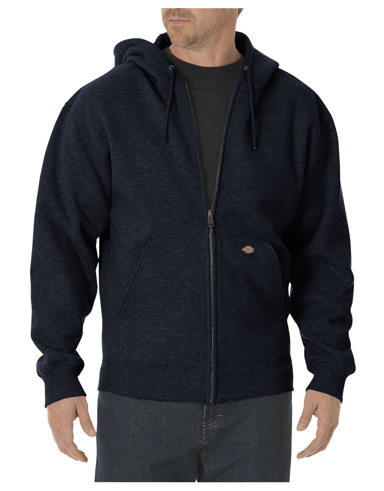 Dickies store zip hoodie