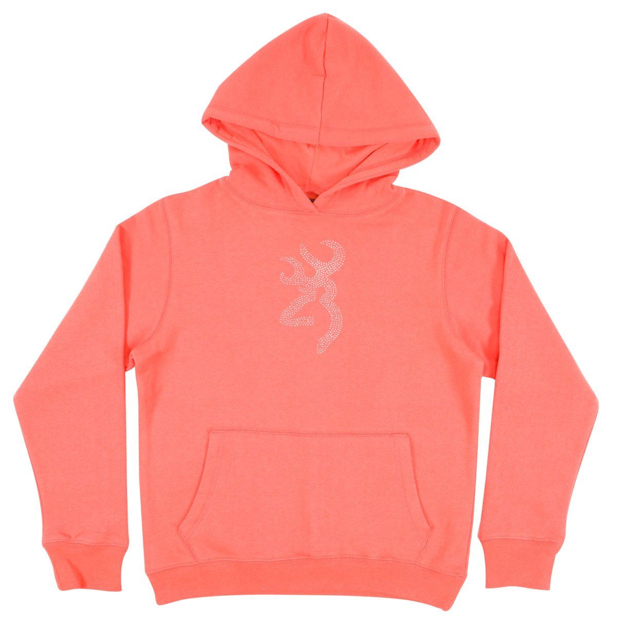 Browning best sale buckmark hoodie