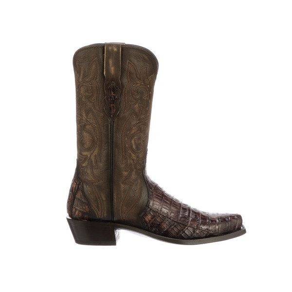 lucchese dwight