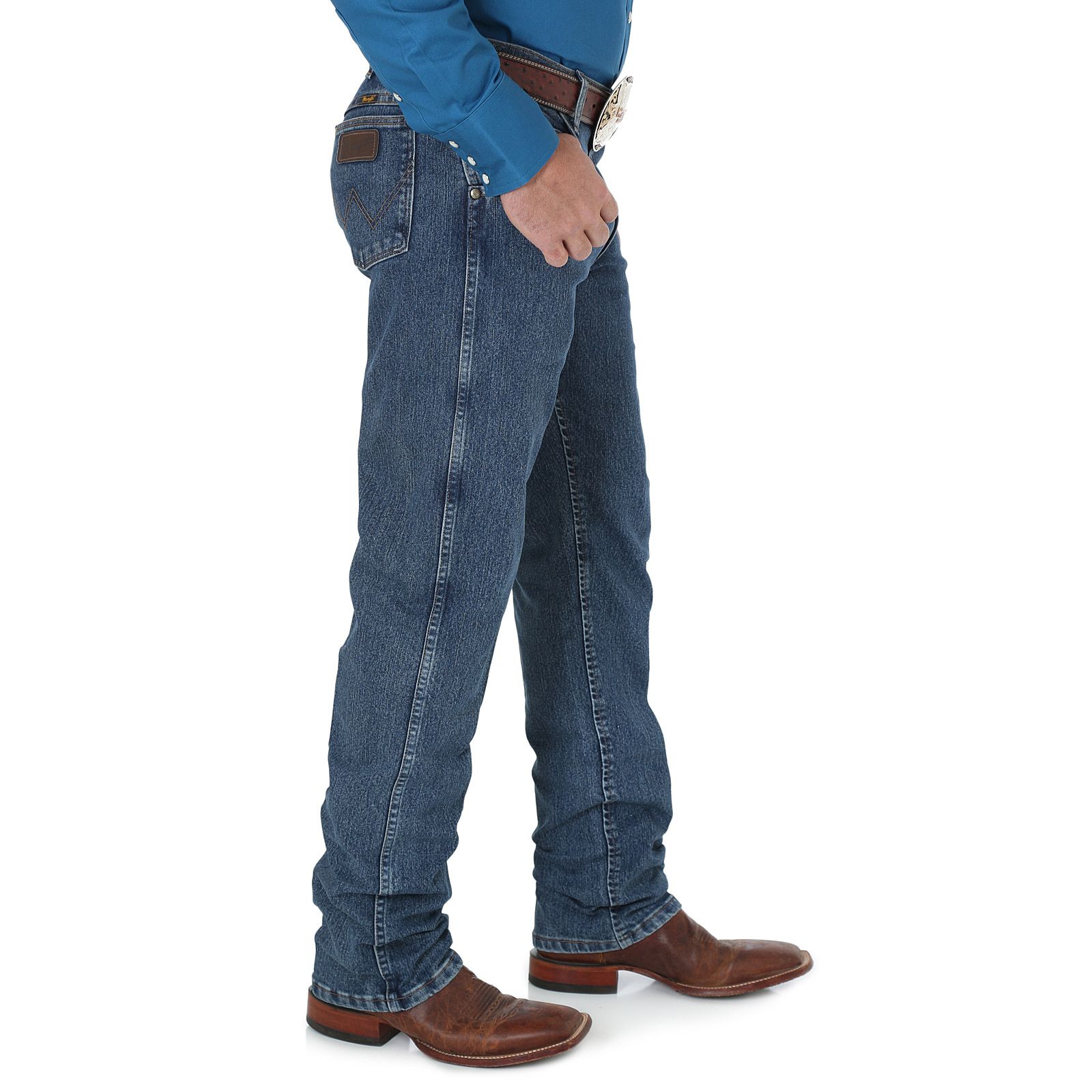 wrangler premium performance advanced comfort jeans