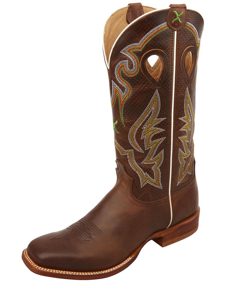 Ruff Stock Rancher Western Boots 2000274217