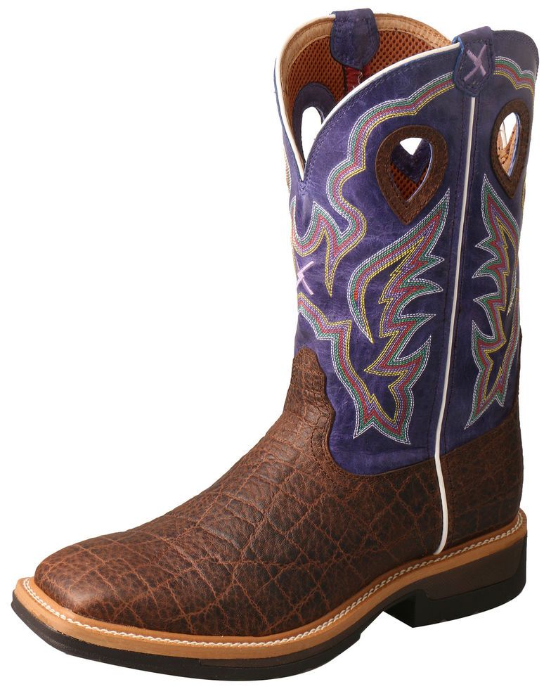twisted x elephant boots